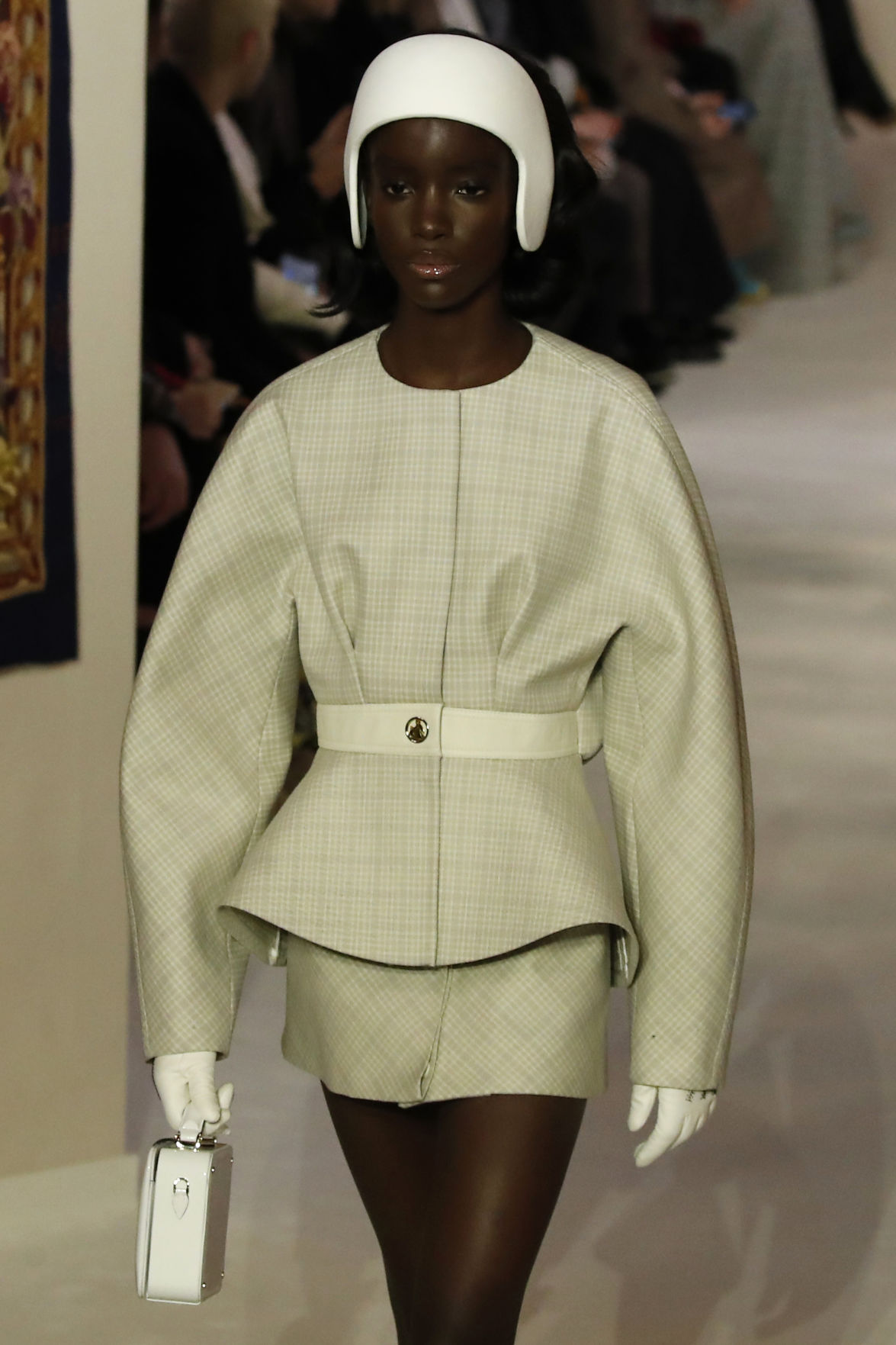 Paris Fashion F/W 2020/21 Lanvin
